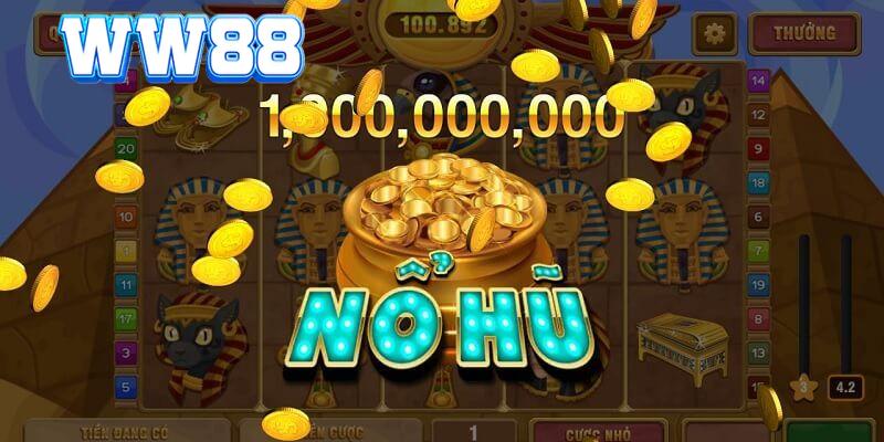 Nổ Hũ FC - Trải Nghiệm Giải Trí Đỉnh Cao Tại Nhà Cái WW88