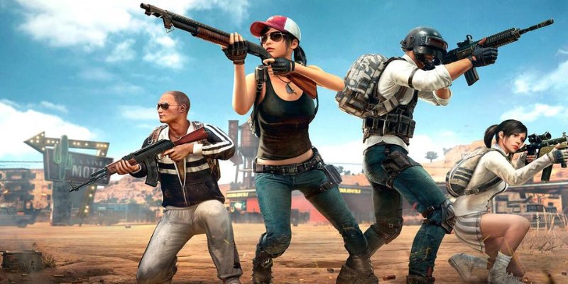 PUBG Mobile Esport- Game Trực Tuyến Hấp Dẫn Nhất Hiện Nay