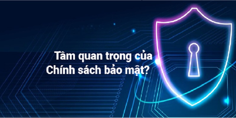 Chính Sách Bảo Mật - Những Quy Định Cần Thiết Cần Nắm Rõ