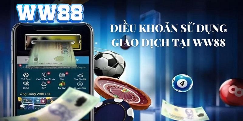 Điều Khoản Sử Dụng Ww88 - Những Quy Định Cần Tuân Thủ