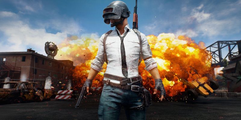 PUBG Mobile Esport- Game Trực Tuyến Hấp Dẫn Nhất Hiện Nay