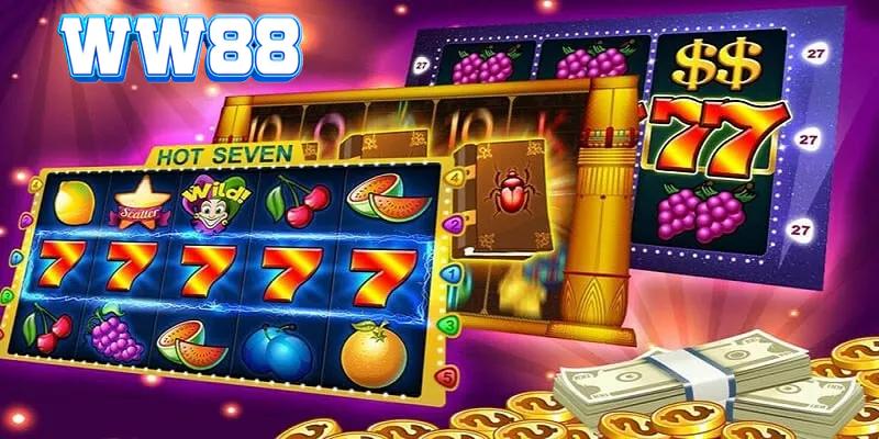 Nổ Hũ FC - Trải Nghiệm Giải Trí Đỉnh Cao Tại Nhà Cái WW88