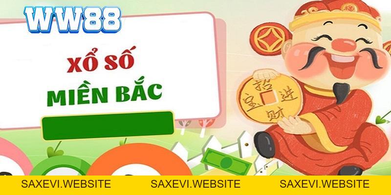 Xổ Số Miền Bắc WW88 - Nắm Bắt Cơ Hội Nhận Thưởng Khủng