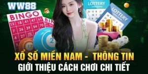 Xổ Số Tại WW88 - Cơ Hội Đổi Đời Cho Game Thủ Năm 2026