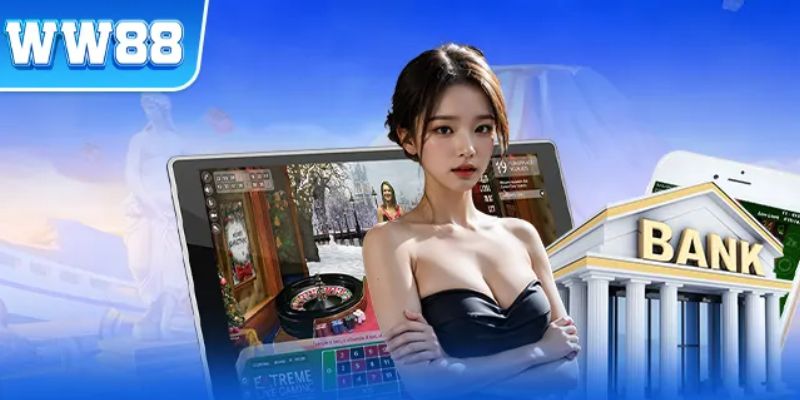 Baccarat WW88 - Giải Trí Đỉnh Cao Cùng Giải Thưởng Hấp Dẫn