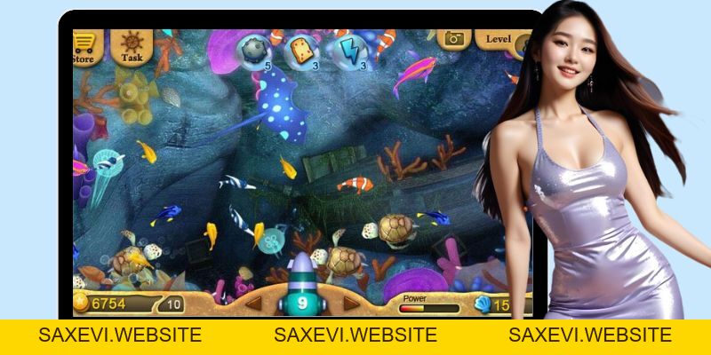 Bắn Cá H5- Siêu Phẩm Top 1 Thị Trường Đổi Thưởng Online