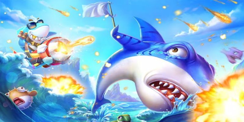 Bắn Cá Xu - Trải Nghiệm Tựa Game Giải Trí Siêu Hấp Dẫn