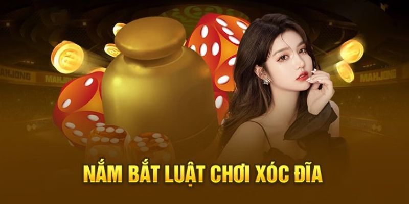 Cách Chơi Xóc Đĩa Chuẩn Xác Và Hiệu Quả Nhất Năm 2026