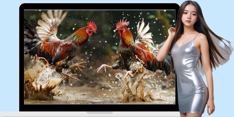 Đá Gà Cựa Sắt WW88 - Cập Nhật Thông Tin Chuẩn Nên Biết