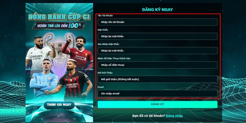 Đăng Ký WW88 Nhận Ưu Đãi Khủng Đơn Giản Với 3 Bước