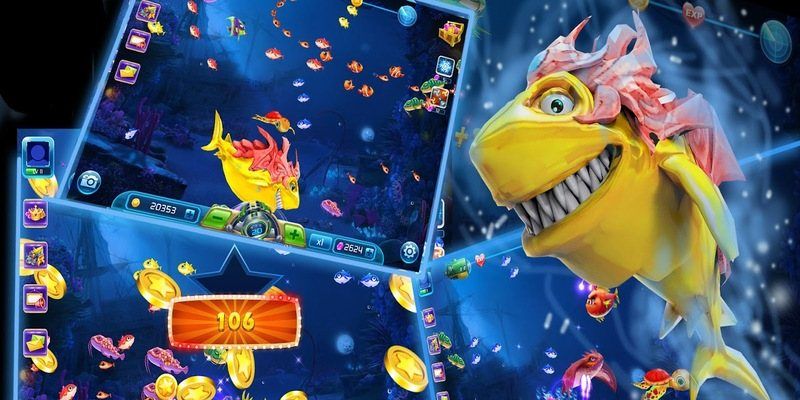 Bắn Cá Xu - Trải Nghiệm Tựa Game Giải Trí Siêu Hấp Dẫn