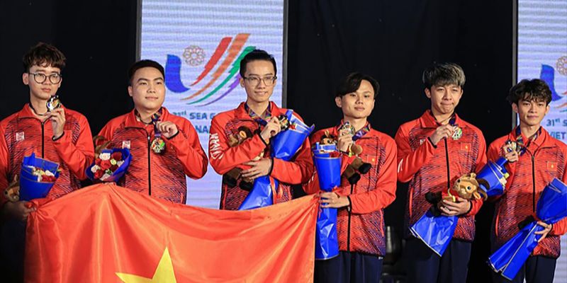 Esport Việt Nam - Triển Vọng Với Xu Hướng Thể Thao Mới 2026