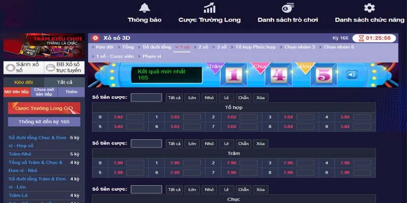 EZ Xổ Số WW88 - Trải Nghiệm Cá Cược Hấp Dẫn Hiện Nay