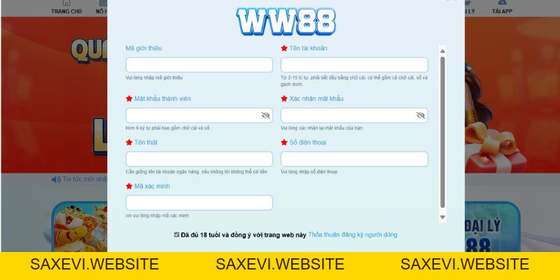 WW88 - Link Vào WW88.COM Không Chặn, Đăng Ký W88 Nhận 888K