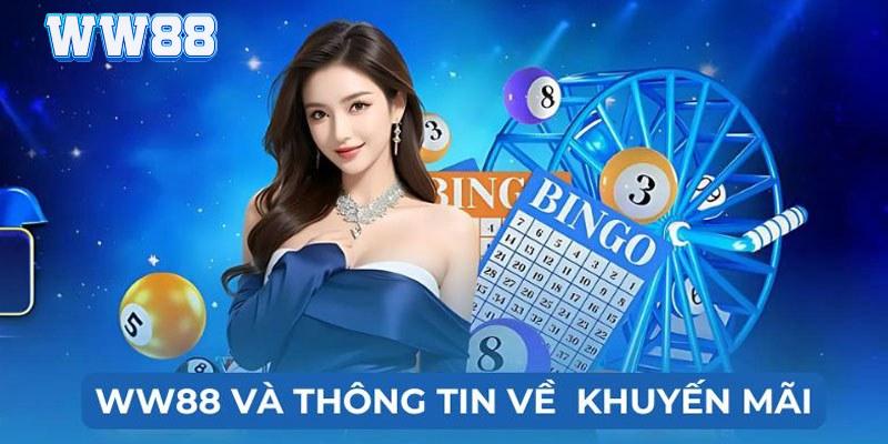 Khuyến Mãi WW88 Đẳng Cấp - Top Ưu Đãi Khủng Nhất 2026