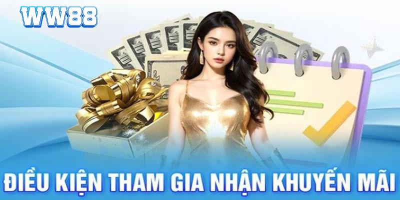 Khuyến Mãi WW88 Đẳng Cấp - Top Ưu Đãi Khủng Nhất 2026