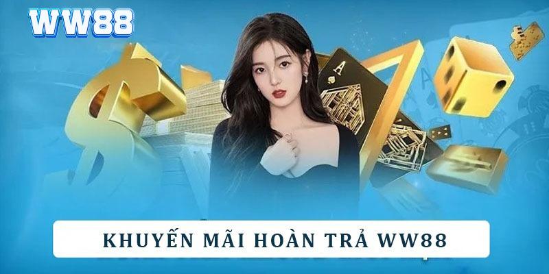 Khuyến Mãi WW88 Đẳng Cấp - Top Ưu Đãi Khủng Nhất 2026