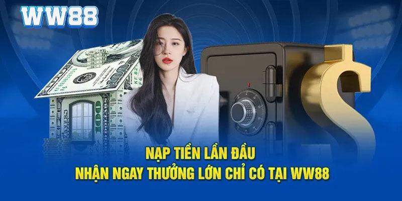 Khuyến Mãi WW88 Đẳng Cấp - Top Ưu Đãi Khủng Nhất 2026