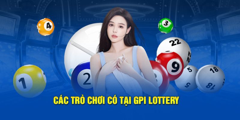 GPI Xổ Số WW88 - Mở Ra Cơ Hội Làm Giàu Lớn Cho Bạn
