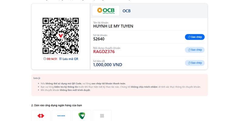 Nạp Tiền WW88: Hướng Dẫn Siêu Tốc Cho Mọi Hội Viên