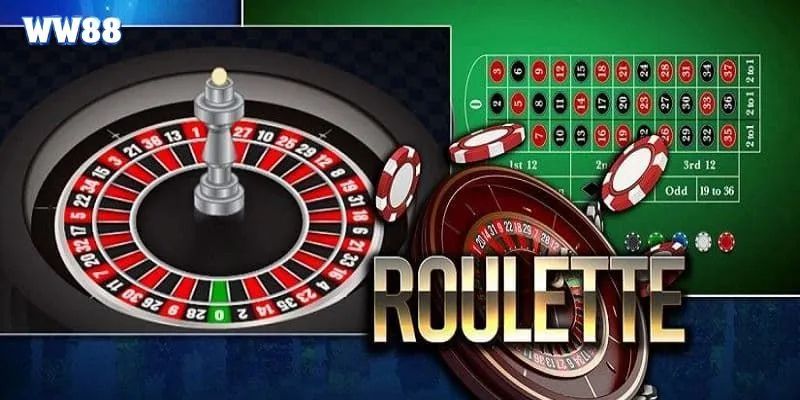 Roulette WW88 - Thiên Đường Chơi Game Lấy Tiền Thưởng