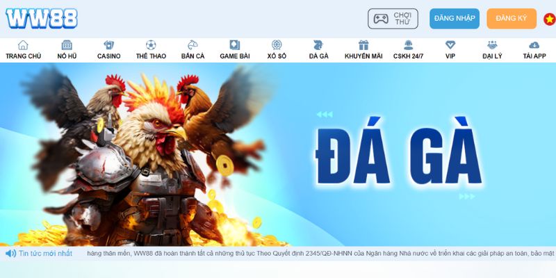 Nhà Cái WW88 - Sân Chơi Hợp Pháp, An Toàn Dành Cho Bạn