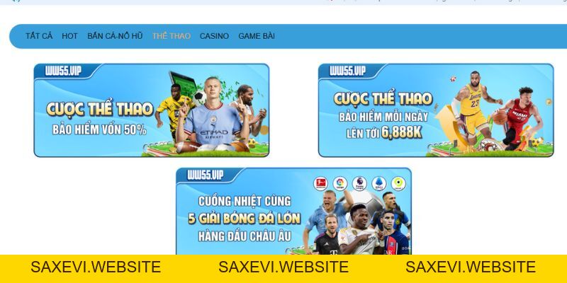 SBOBET Sport WW88 - Thiên Đường Cá Cược Cho Các Dân Chơi