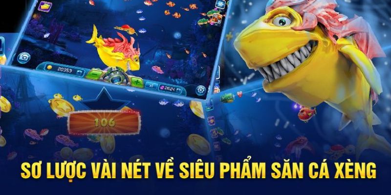 Bắn Cá Xèng - Siêu Phẩm Đổi Thưởng Đắt Khách Trong 2026