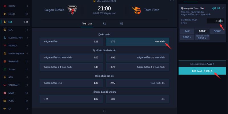 E-Sports - Siêu Phẩm Giải Trí Chất Lượng Số 1 Tại WW88