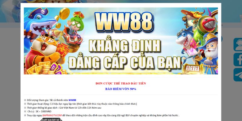 UG Sport WW88 - Trải Nghiệm Cá Cược Thể Thao Đỉnh Cao