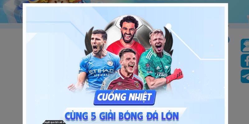 UG Sport WW88 - Trải Nghiệm Cá Cược Thể Thao Đỉnh Cao