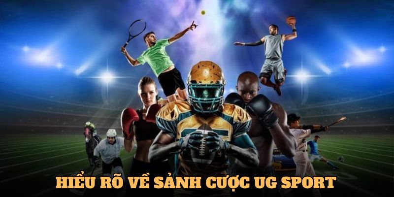 UG Sport WW88 - Trải Nghiệm Cá Cược Thể Thao Đỉnh Cao