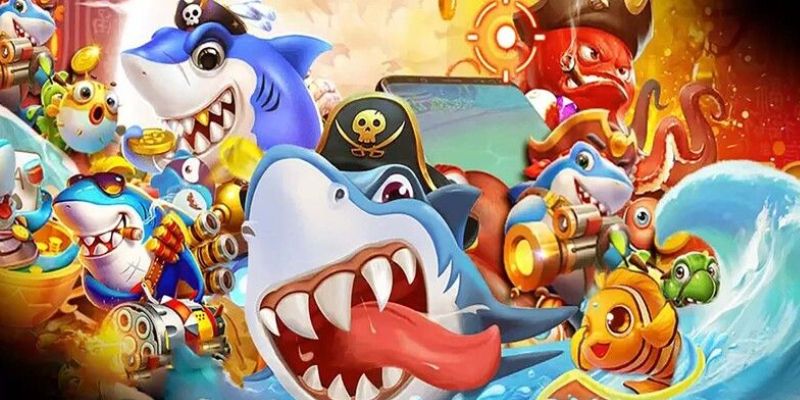 Bắn Cá Xu - Trải Nghiệm Tựa Game Giải Trí Siêu Hấp Dẫn
