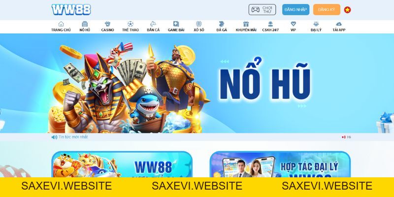 WW88 - Link Vào WW88.COM Không Chặn, Đăng Ký W88 Nhận 888K
