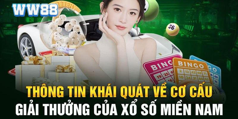 Xổ Số Miền Nam WW88 - Đài Mở Thưởng XSMN Siêu Hot 2026