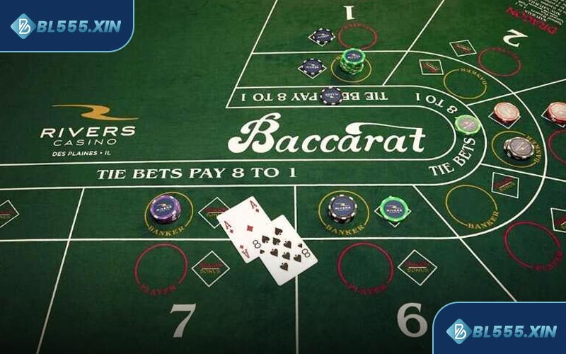 Các Thế Bài Baccarat - Cẩm Nang Vàng Giúp Bạn Tăng Tỷ Lệ Thắng