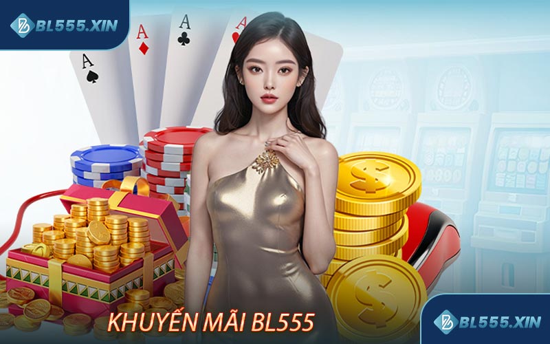 Khuyến Mãi BL555 - Ưu Đãi Cực Khủng Đừng Bỏ Lỡ Cơ Hội