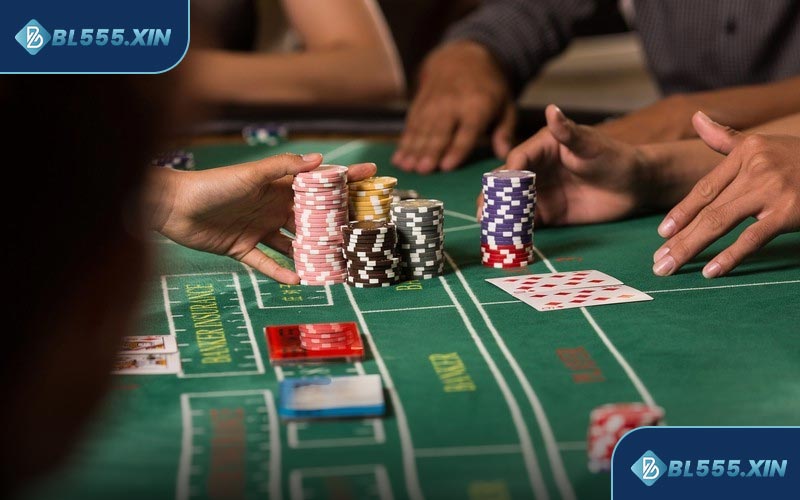 Các Thế Bài Baccarat - Cẩm Nang Vàng Giúp Bạn Tăng Tỷ Lệ Thắng