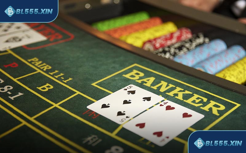 Các Thế Bài Baccarat - Cẩm Nang Vàng Giúp Bạn Tăng Tỷ Lệ Thắng